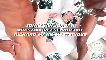 Horny hotwives tiffany nacke and mysterious richard man mr stixxx jonathan jordan and reese rideout