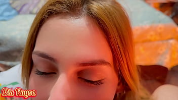 Técnica em enfermagem chega em casa e encontra a rola enorme do marido