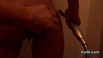 Lovesome sweetie gives blowjob in pov and gets narrow cunt plowed