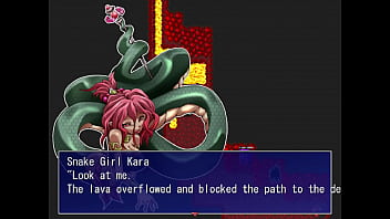 Bondage game rpg gameplay english capture a damisels in a world