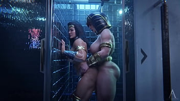 Helping each other out