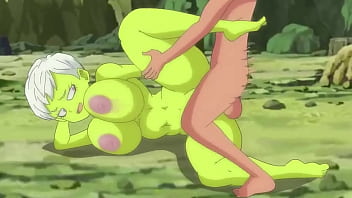 Super puta z tournament 2 el maestro roshi da sus recompensas a chichi zangya y cheelai compilación de escenas