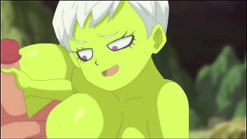 Super puta z tournament 2 el maestro roshi da sus recompensas a chichi zangya y cheelai compilación de escenas