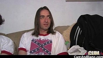 Black slut group in her mouth 23