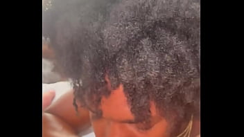 Let me lick you up & down