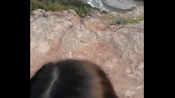 Chupandola mi flaquita