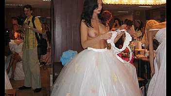 Luscious real brides