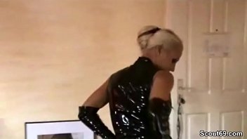 Geile deutsche latex bitch ex freundin gefickt