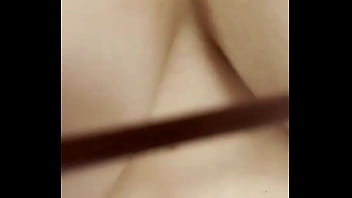 Can you tell i'm not wearing a bra with this dress