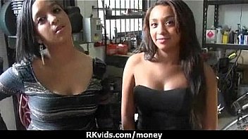 Money makes her cheat on a perfect guy 23