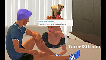 Free 2 play 3d fuck game funny talking