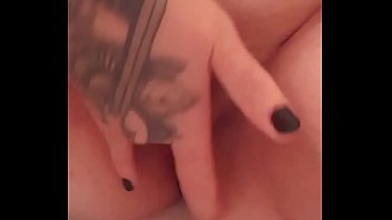 Lexi red squirting on dildo