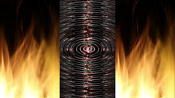 Jade teasing with yellow panties