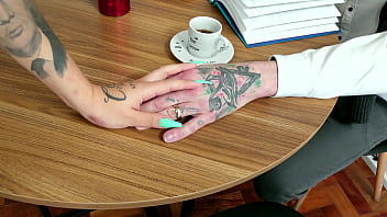 Blonde kira sex gets ass fucked with the help of her cuckold dtw8302