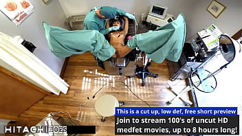 Eliza shields is less than human to doctor tampa who see's her as an object for hitachi orgasm research