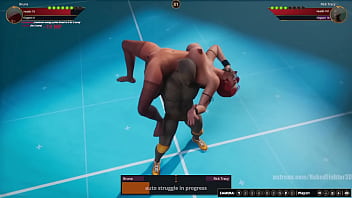 Bruna vs rick nf3d mixed sexual combat