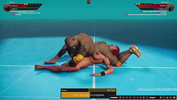 Bruna vs rick nf3d mixed sexual combat