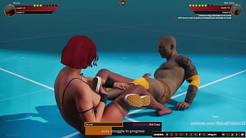 Bruna vs rick nf3d mixed sexual combat