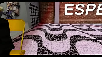 Meninos se divertem num bar