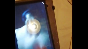 Un fan corriendo con mi vídeo