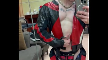 Just summer in motogear fetish #motogearfetish #fetish #motogear #gaymotogear #gayinmotogear