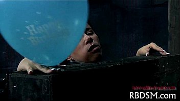 Whipping sadomasochism