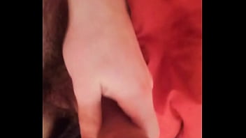 Haciendo saltar mi pene