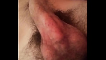 Haciendo saltar mi pene