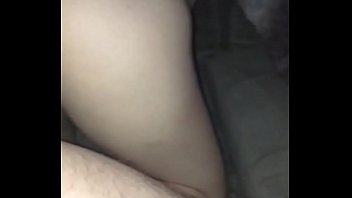 My girl likes taking it hard from my big cock