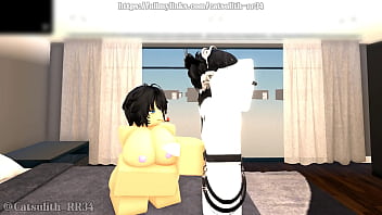 Fucked eachother in a small hotel short