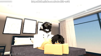 Fucked eachother in a small hotel short