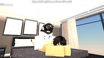 Fucked eachother in a small hotel short