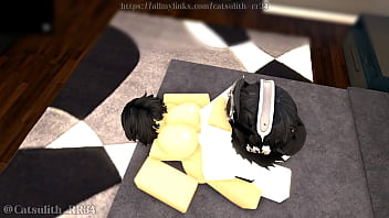 Fucked eachother in a small hotel short