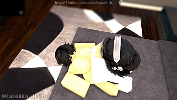 Fucked eachother in a small hotel short