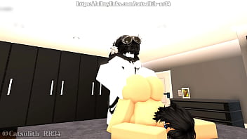 Fucked eachother in a small hotel short