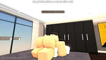 Fucked eachother in a small hotel short