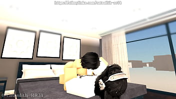 Fucked eachother in a small hotel short