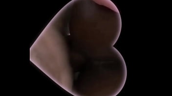 Clip from afro puffs by ebony and ivory love studios