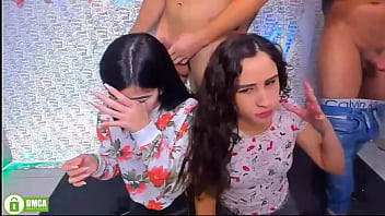 Stepsister proving they are the best at giving blowjobs