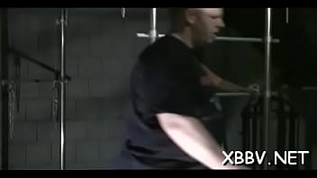 Swingeing darling who is often using a vibrator