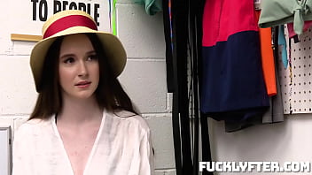 Summer break shoplifting