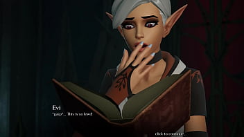 Personal study #6 sebastian hilft evi