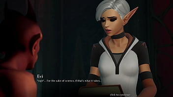 Personal study #6 sebastian hilft evi