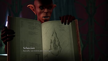 Personal study #6 sebastian hilft evi