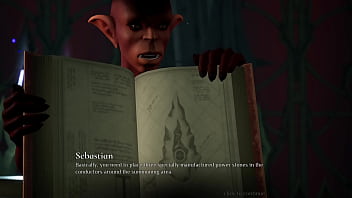 Personal study #6 sebastian hilft evi