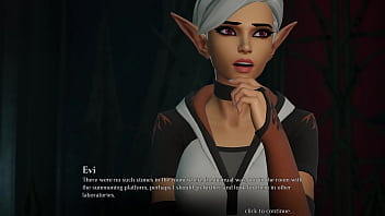 Personal study #6 sebastian hilft evi