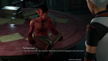 Personal study #6 sebastian hilft evi