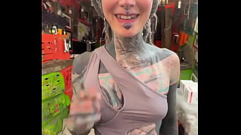 Do you like this kind of bodymodification let me know in the comments your thoughts