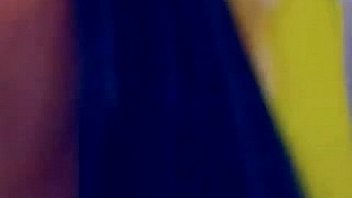 Horny brunette camgirl masturbates