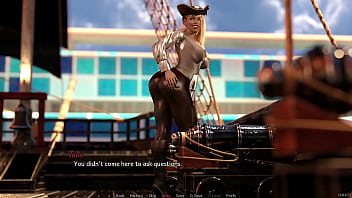 Fetish locator #76 blonde busty pirate captain gets fucked on her ship